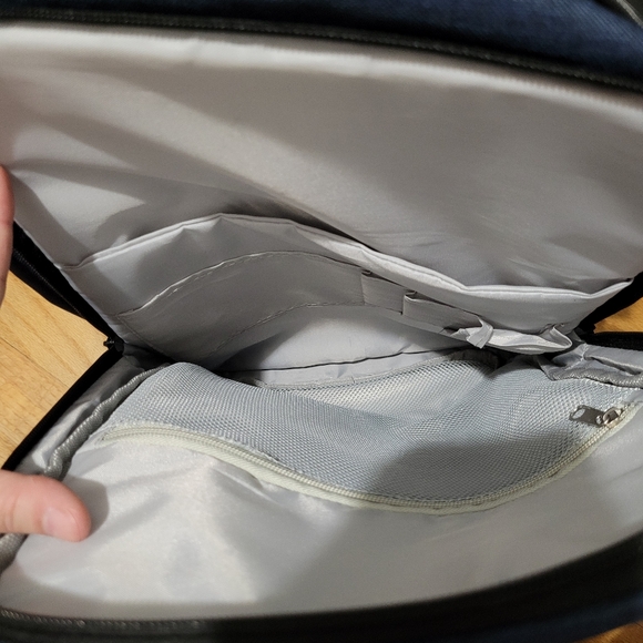 KAPSTON Pierce Backpack - corporate branded laptop backpack - Picture 5 of 9